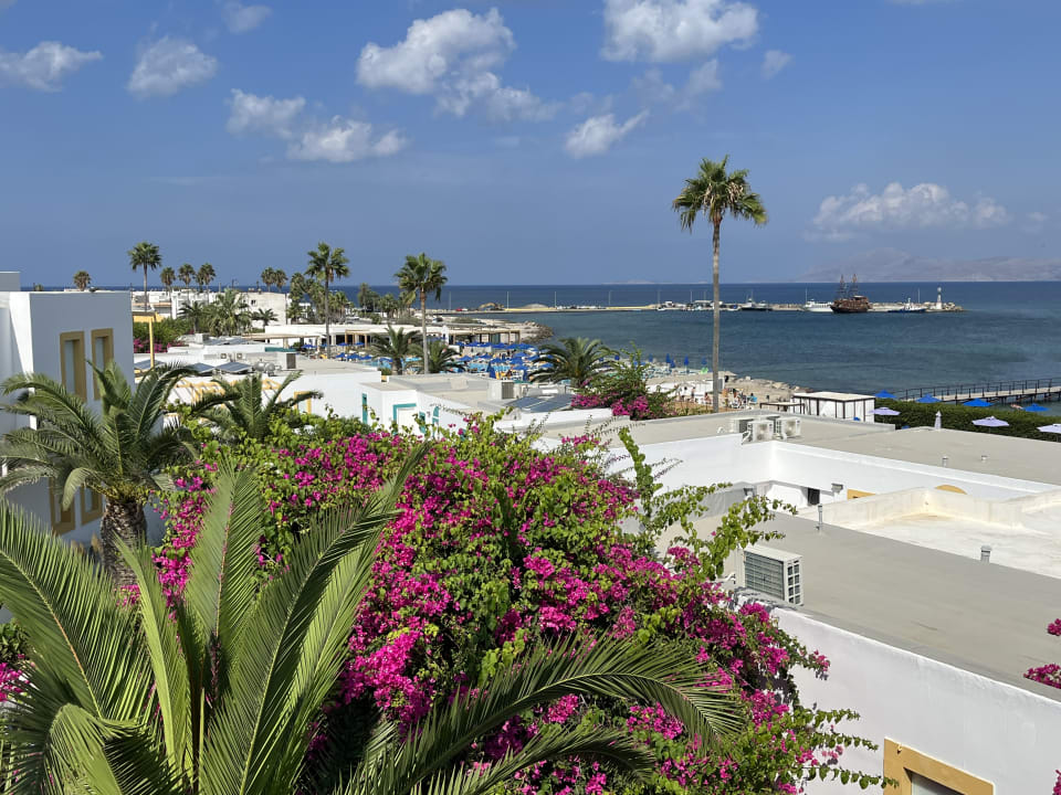 Gartenanlage Mastichari Bay Hotel