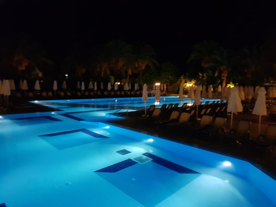 Pool Sunis Kumköy Beach Resort Hotel & Spa