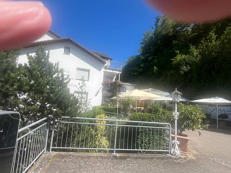 Außenansicht DEVA Hotel Renchtalblick