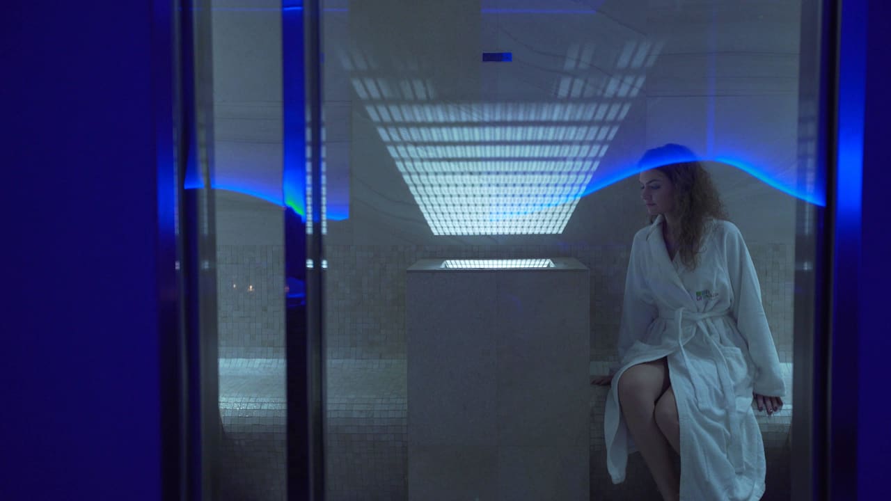 Spa (Starpool new Aromatic Bath) Hotel Popilia Country Resort