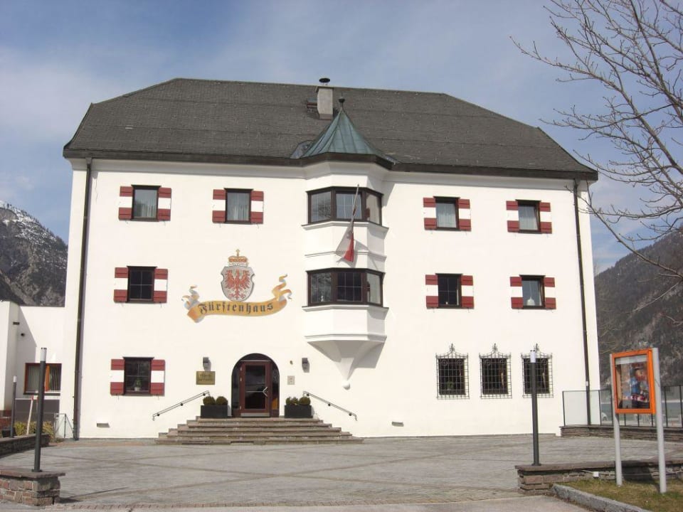 Hotel Fürstenhaus aja Fürstenhaus am Achensee