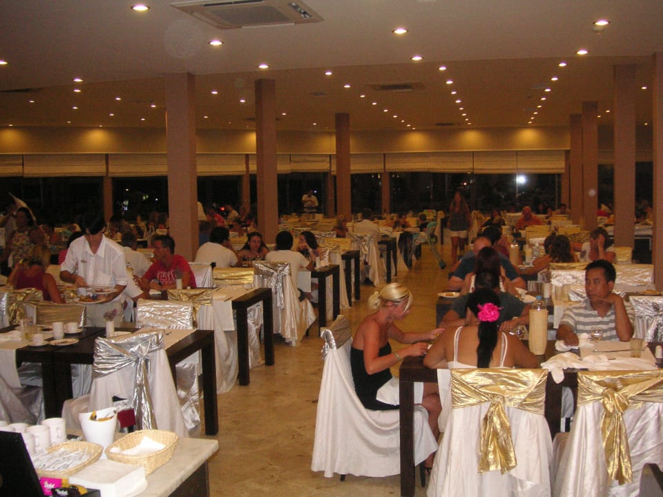 Haupthaus Restaurant Asteria Collection Side