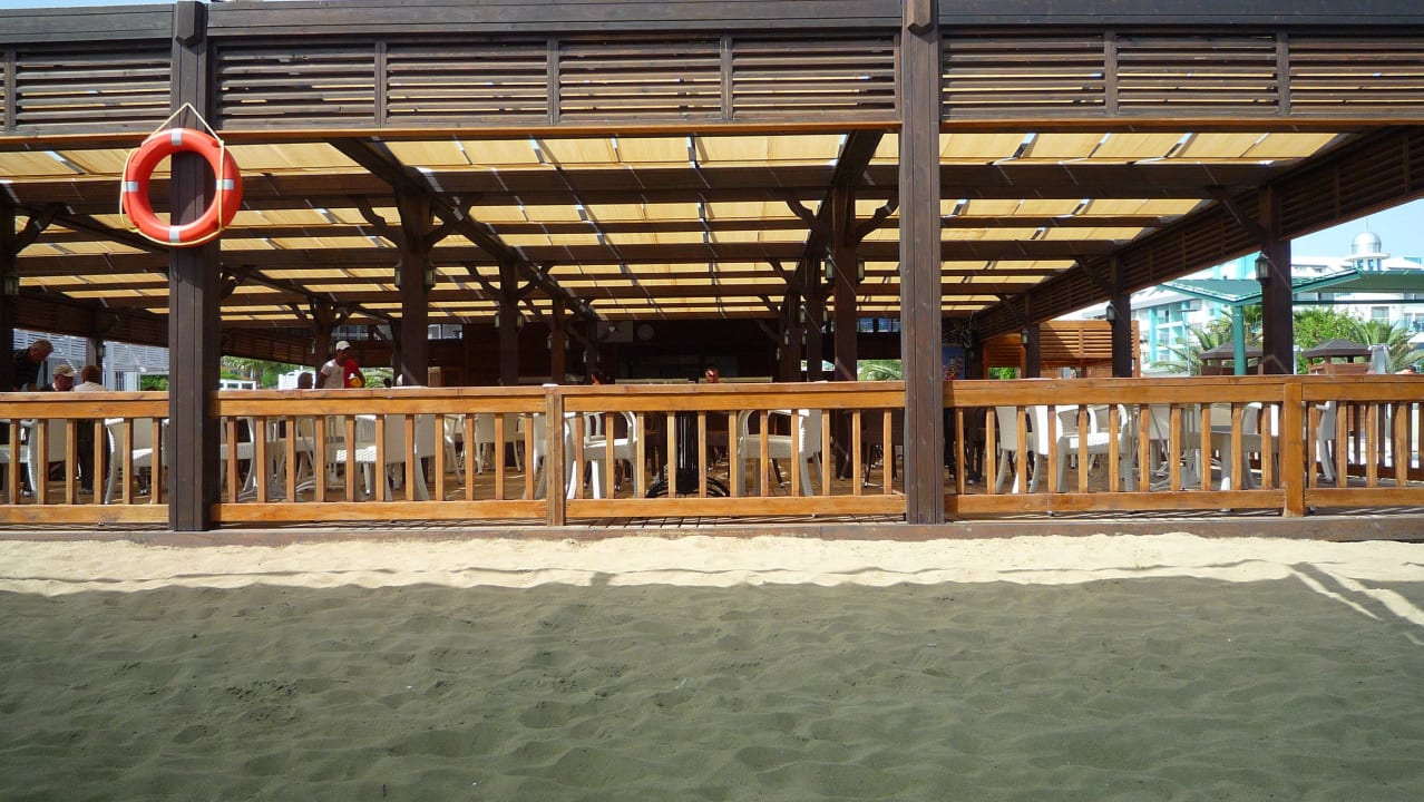 Strandbar Side Breeze Hotel