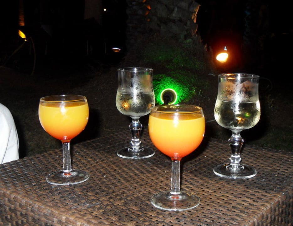 Drinks Hotel Paradis Palace