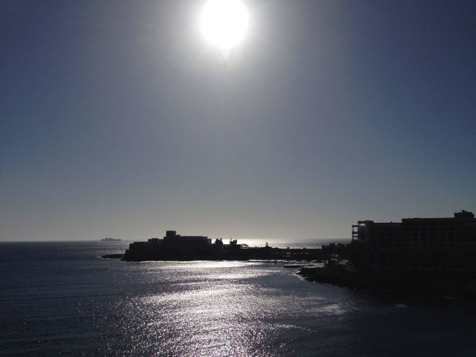 Ausblick Verdi St George's Bay Marina