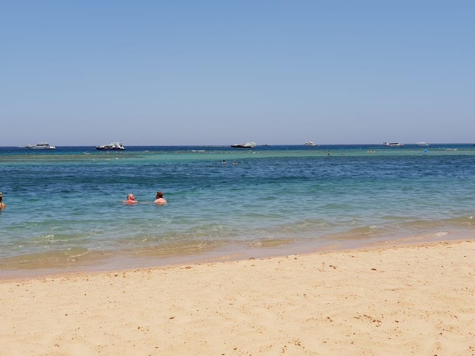 Strand Hotel JAZ Makadi Star & Spa
