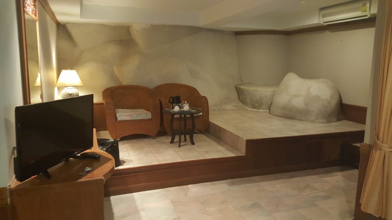 Zimmer The Fair House Beach Resort