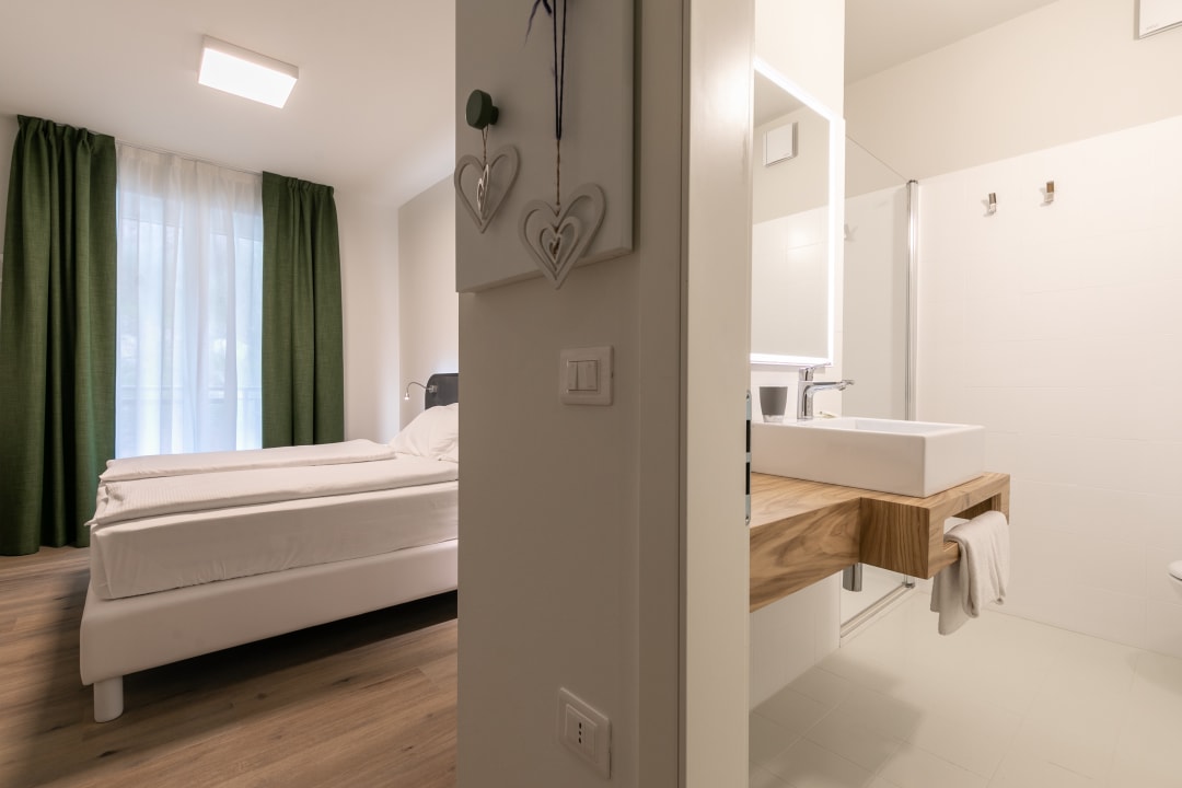 Zimmer SeeLE Garda Hotel