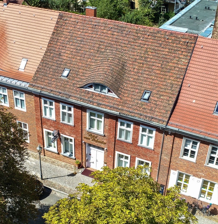 Außenansicht Hotel zum Hofmaler