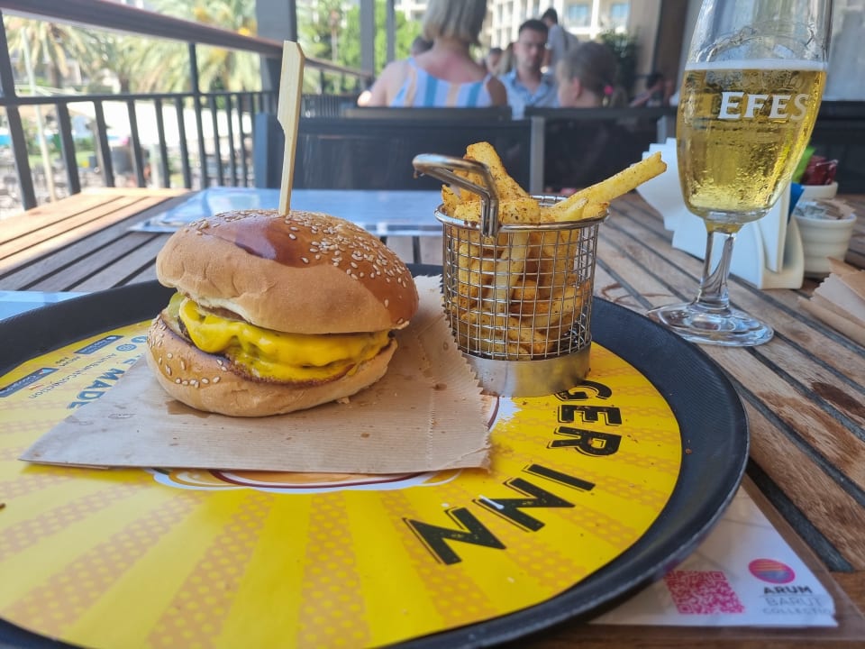 Gastro Arum Barut Collection