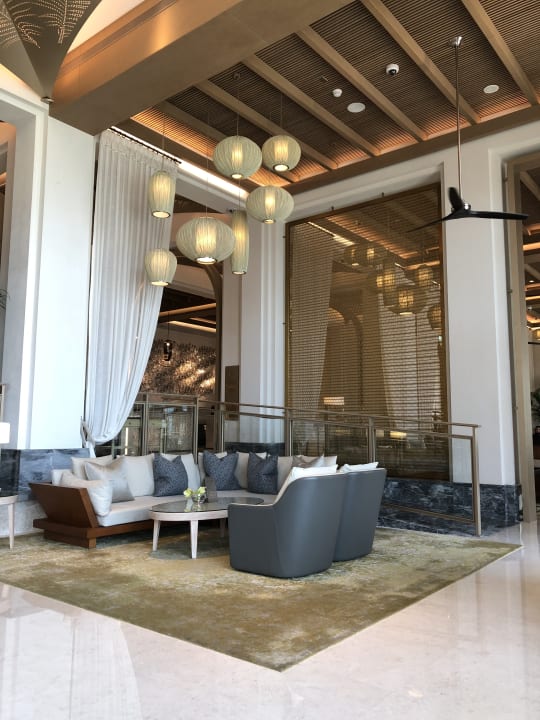 Lobby Jumeirah Al Naseem