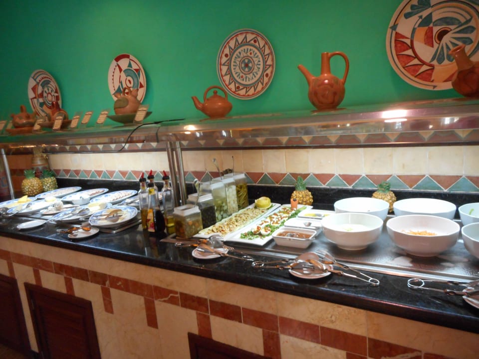 Buffet Iberostar Grand Trinidad