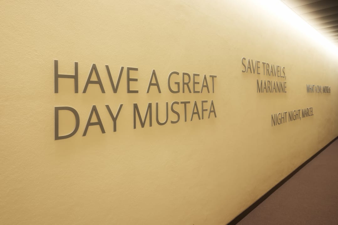 Sonstiges Hotel one66