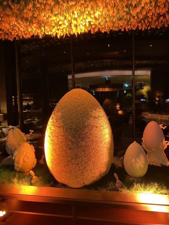 Lobby Bürgenstock Hotel & Alpine Spa