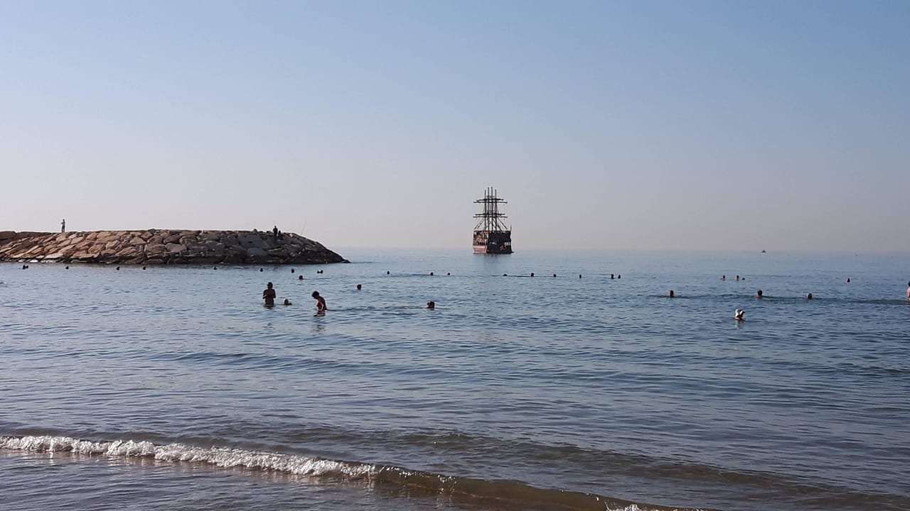 Meerblick Side Breeze Hotel