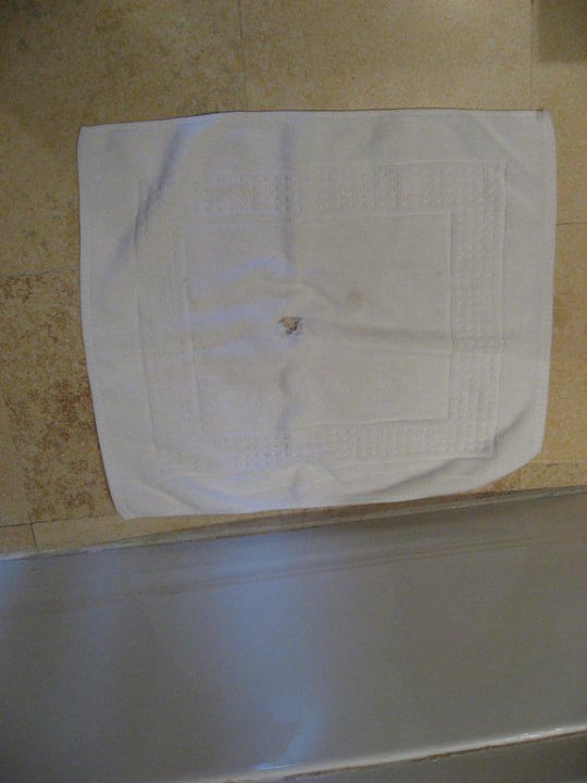 Hand- beziehungsweise Lochtücher Elba Carlota Beach & Golf Resort