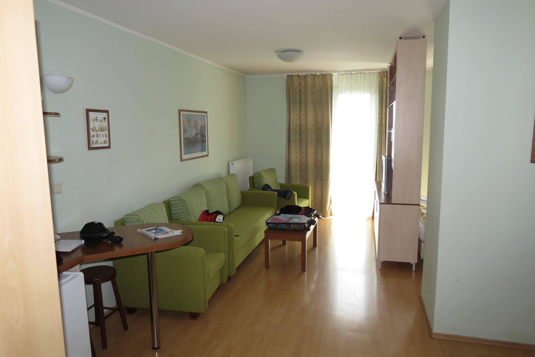 Vom Eingang aus Premium Apartment House