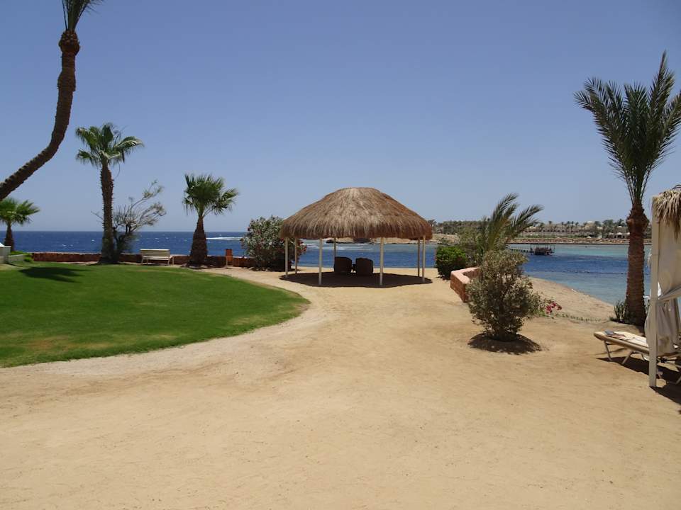 Außenansicht Steigenberger Coraya Beach - Adults only