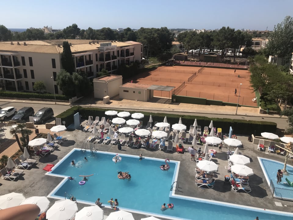 Pool Protur Floriana Resort Aparthotel