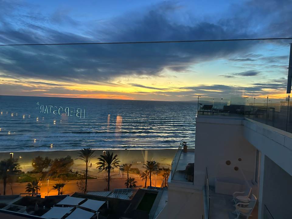 Ausblick Iberostar Selection Playa de Palma