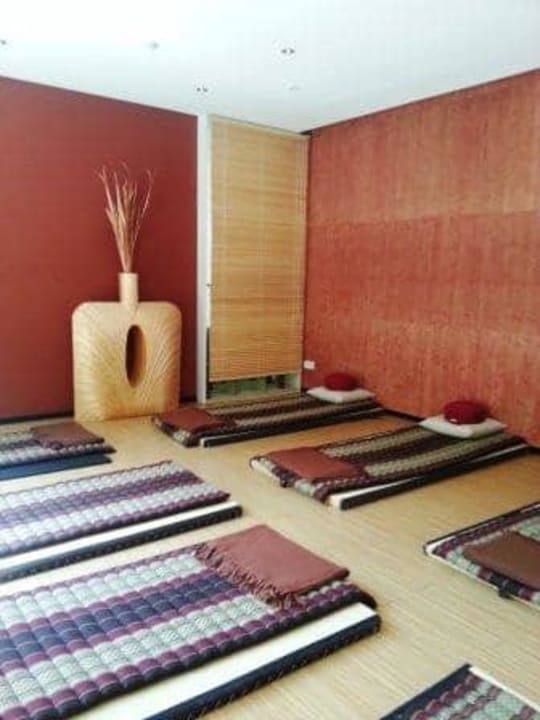 Yoga-Raum BollAnts Spa im Park