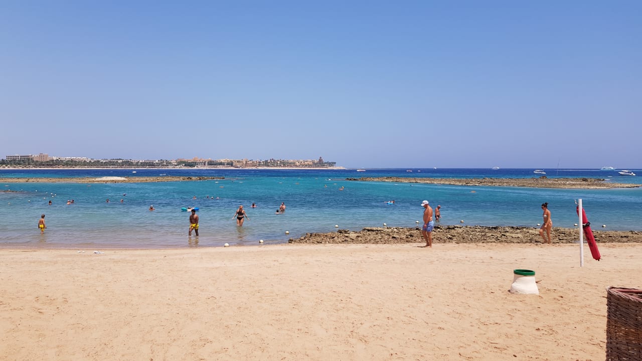 Strand Iberotel Makadi Beach