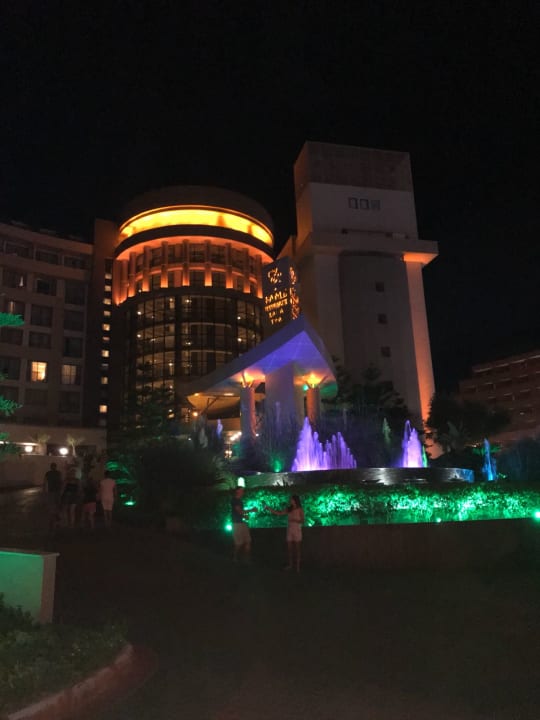 Außenansicht Fame Residence Lara & Spa