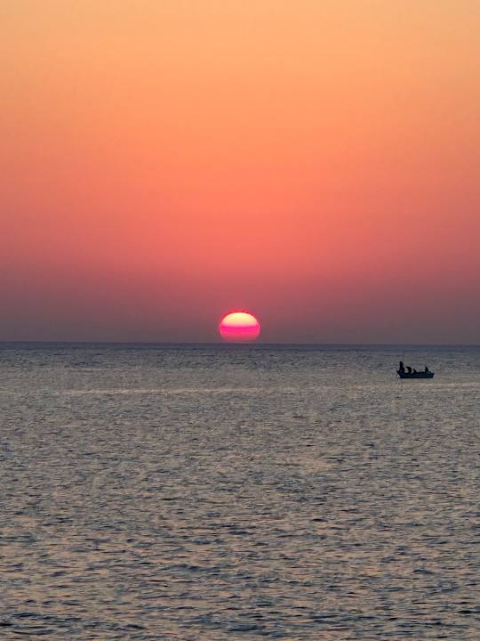 Strand The Grand Hotel Hurghada