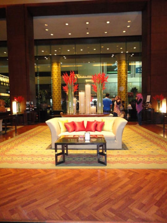 Lobbybereich JW Marriott Hotel Bangkok