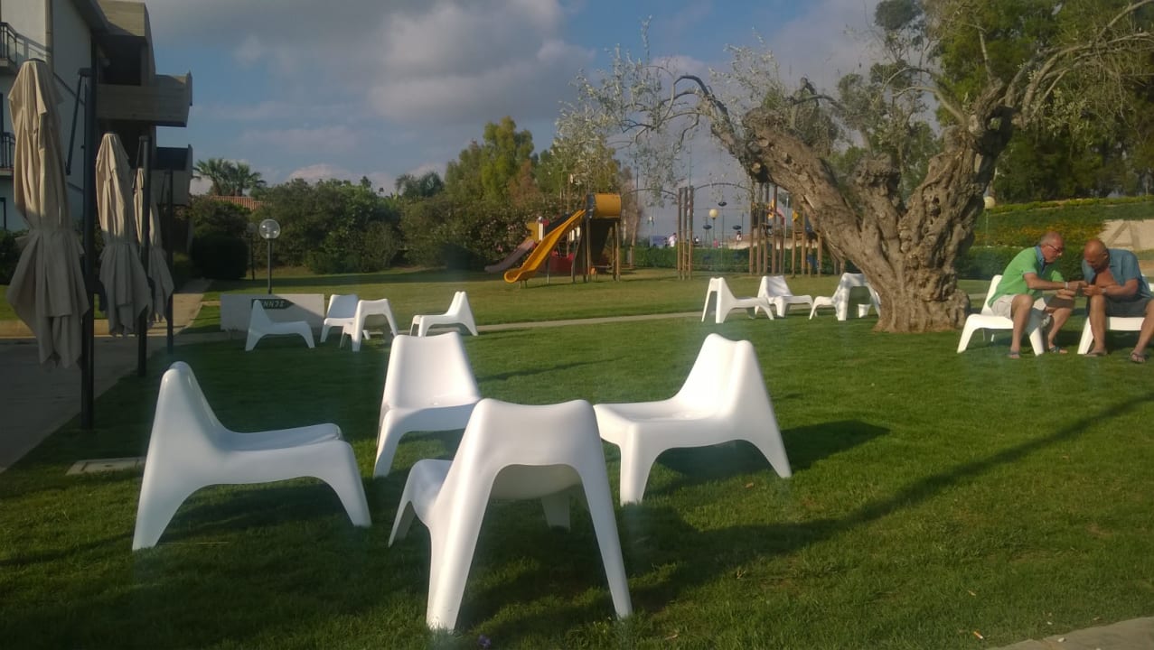 Gartenanlage I Giardini di Athena - Athena Resort
