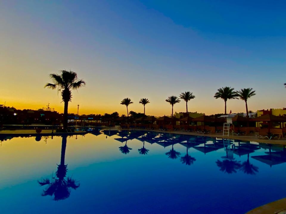 Pool SUNRISE Royal Makadi Resort