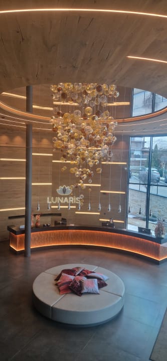 Lobby LUNARIS Wellnessresort