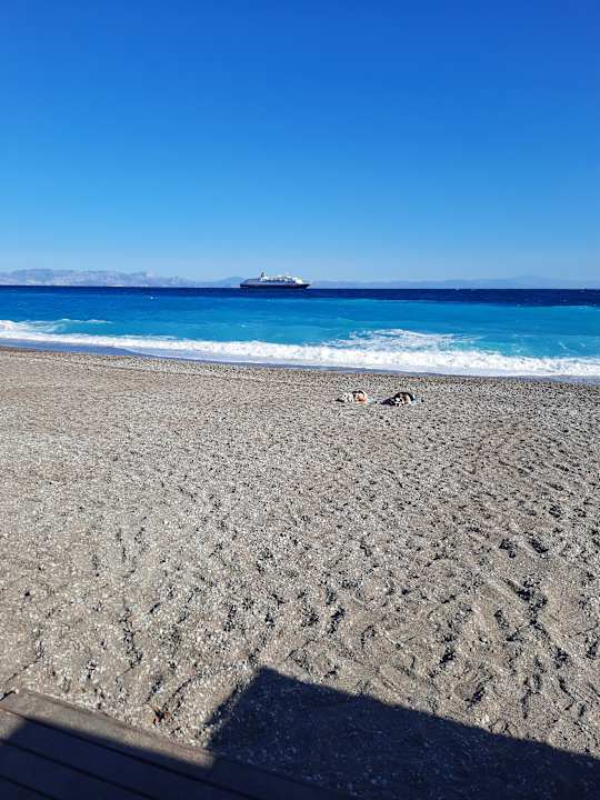 Strand Rodos Palladium Leisure & Wellness