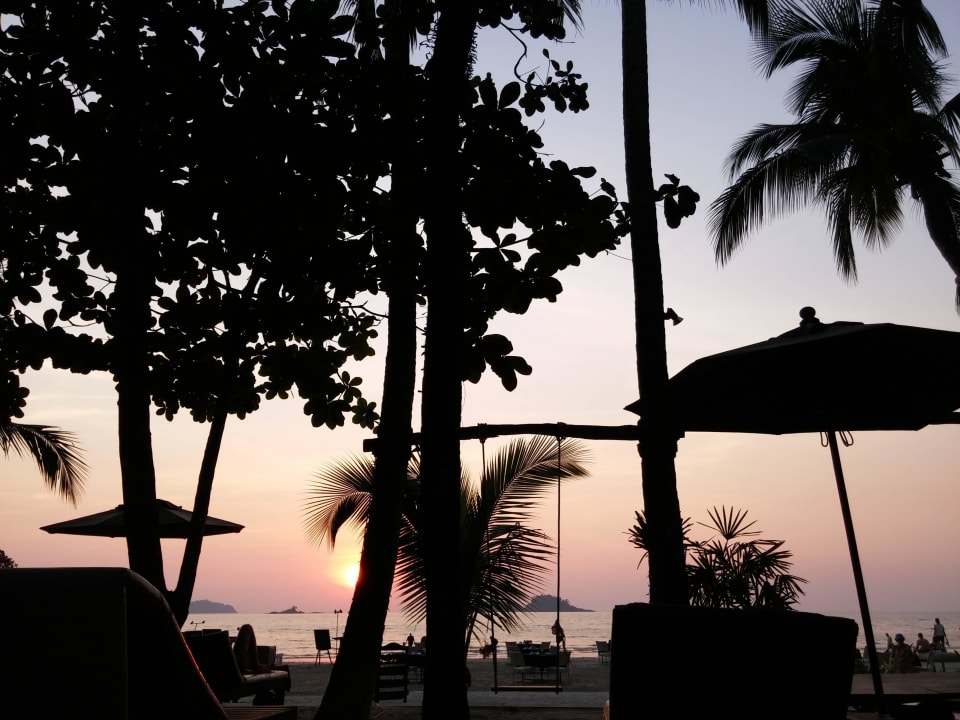 Plaża Hotel The Dewa Koh Chang