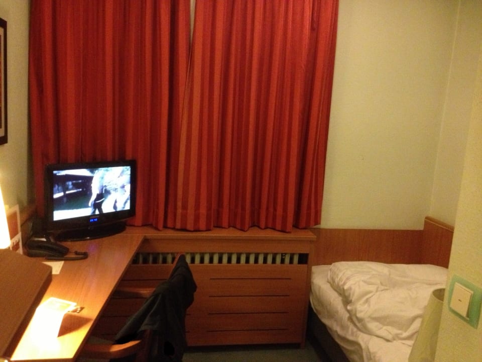 Einzelzimmer June Six Hotel Hannover City