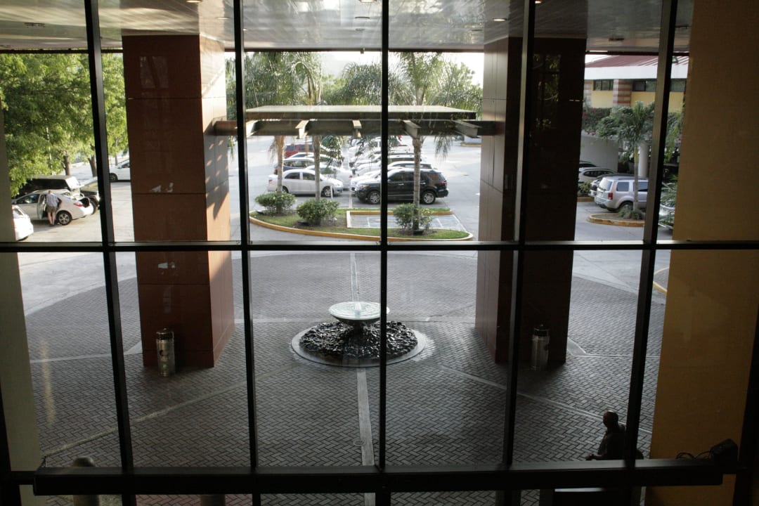 Lobby Summit Rainforest & Golf Resort