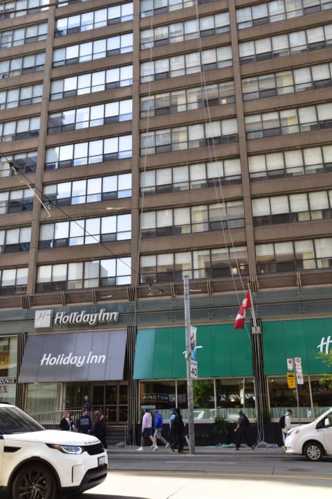 Außenansicht Holiday Inn Toronto Downtown Centre