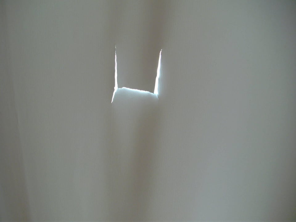 Verdunkelungsvorhang kaputt Alcudia Garden Aparthotel