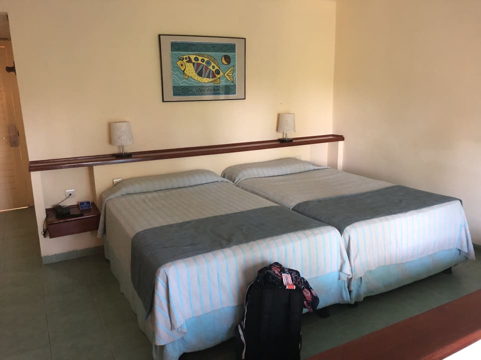 Zimmer Melia Las Antillas - Adults only