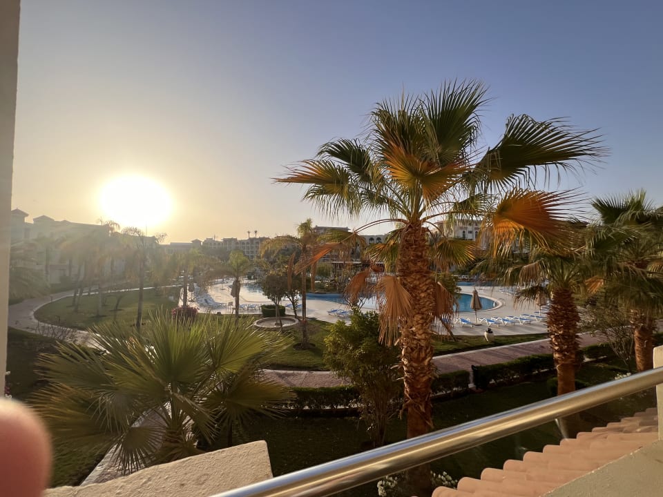 Ausblick Serenity Alma Heights