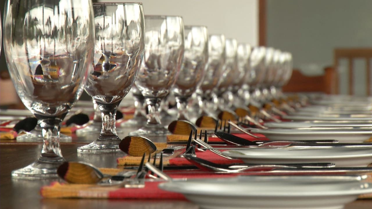 Ready for Dine Camellia Resort & Spa