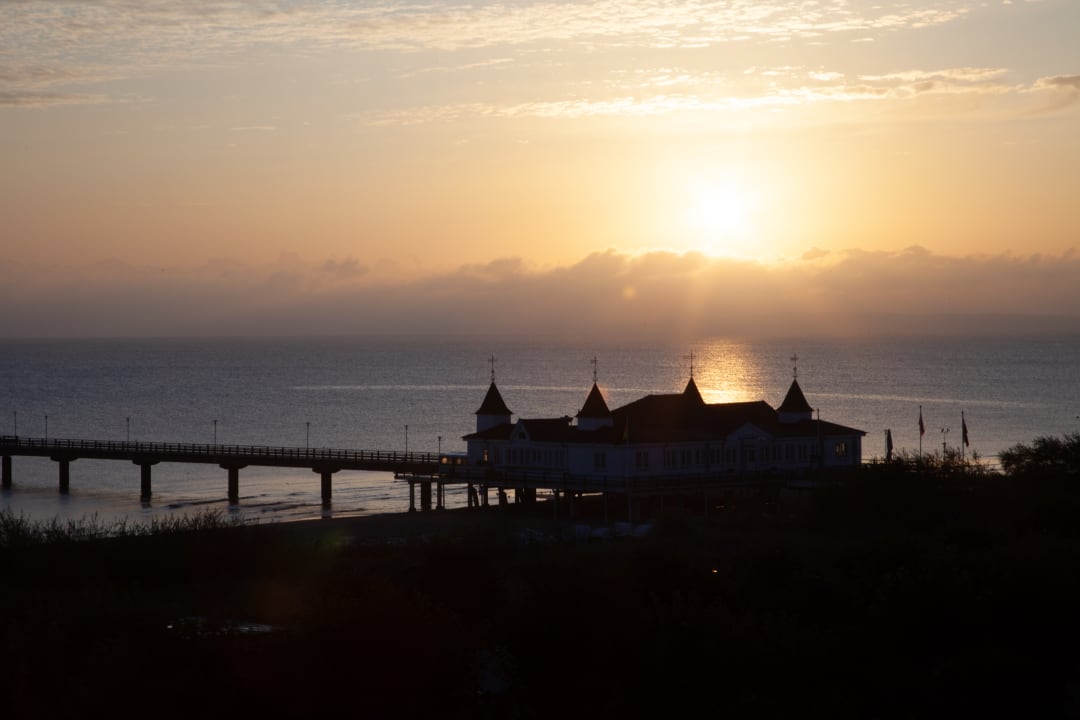 Strand Das Ahlbeck Hotel & SPA