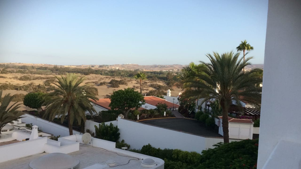 Ausblick Hotel Riu Palace Maspalomas Adults Only