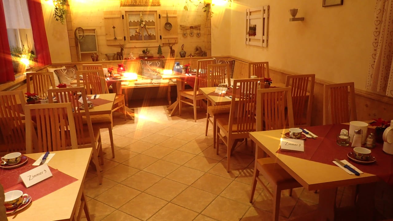 Restaurant Pension Alpenblick