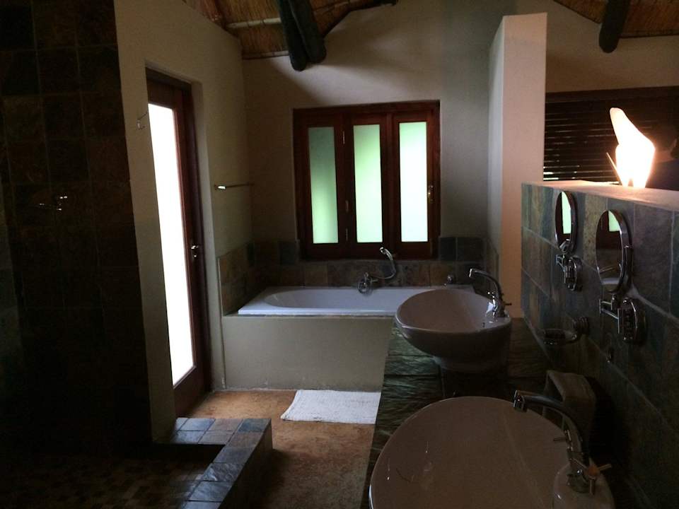 Bad Black Rhino Game Lodge