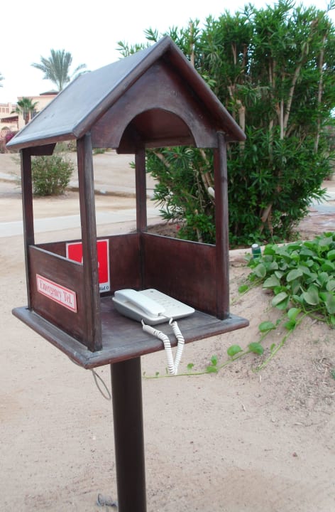 Strandtelefon Steigenberger Coraya Beach - Adults only