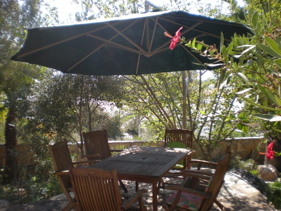 Steingarten Hotel Orkinos