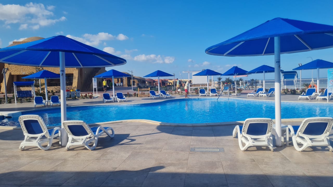 Pool Pickalbatros Villaggio Resort - Portofino