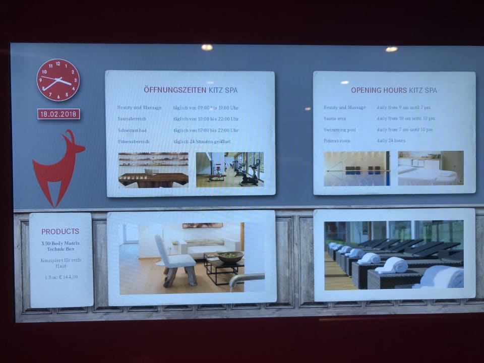 Sport & Freizeit Hotel Kitzhof Mountain Design Resort