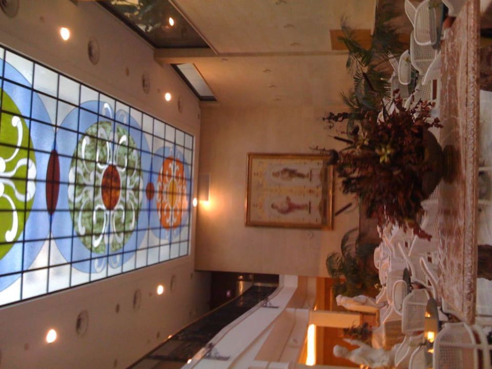 Lobby Bordoy Continental Palma